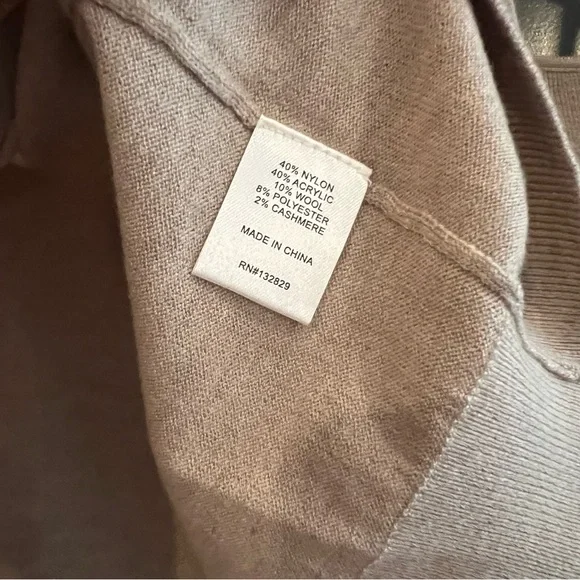 Helsa Maddison Maxi Knit Dress and Shelby Cardigan Size Small - Picture 7 of 11